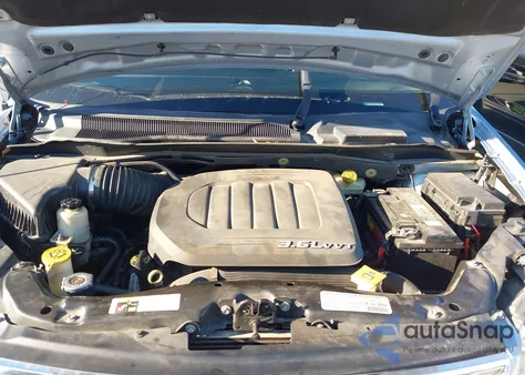 2013 Chrysler Town & Country Touring-L from USA, damaged, VIN 2C4RC1CG7DR531172